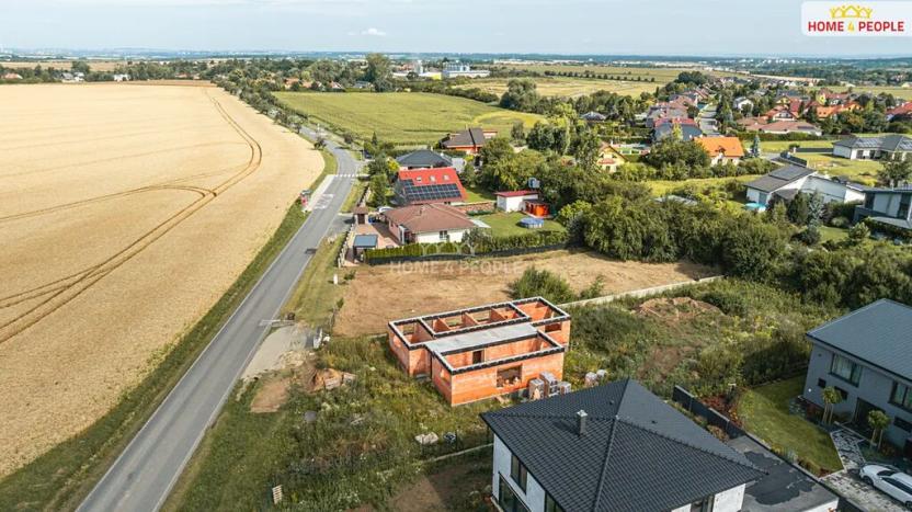 Prodej pozemku pro bydlení, Křenice, K Polníku, 1133 m2