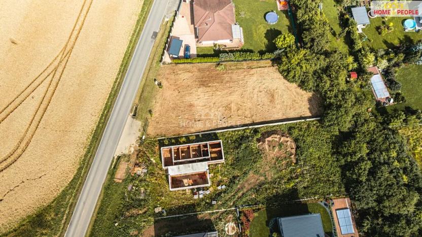 Prodej pozemku pro bydlení, Křenice, K Polníku, 1133 m2