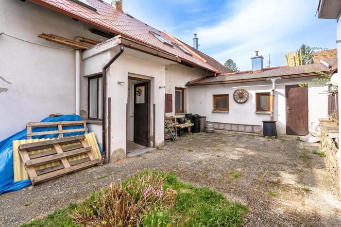 Prodej rodinného domu, Votice, Tyršova, 137 m2