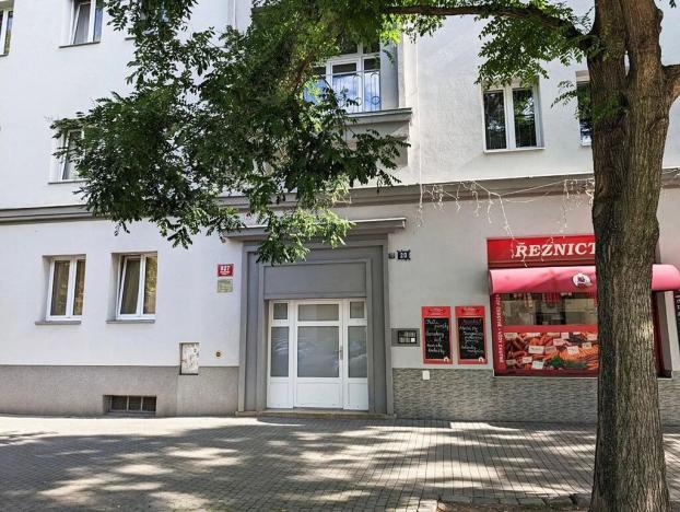 Pronájem bytu 2+kk, Praha - Holešovice, U průhonu, 54 m2