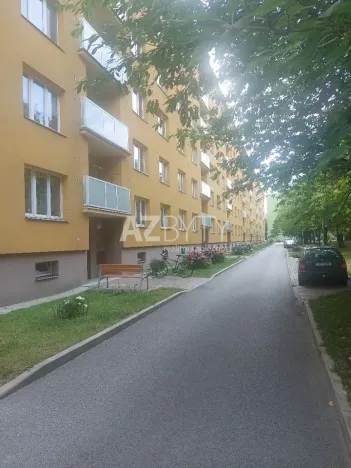 Prodej bytu 2+kk, Jičín, Nám. V. Čtvrtka, 46 m2