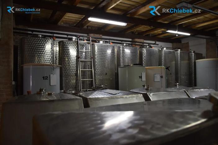 Prodej rodinného domu, Moravská Nová Ves, Pod Kostelem, 108 m2