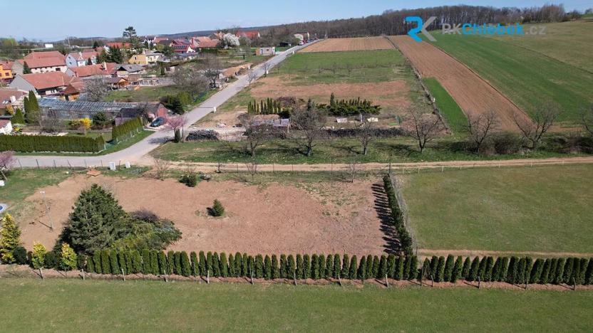 Prodej pozemku pro bydlení, Bohdalice-Pavlovice, 802 m2