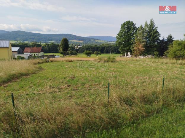 Prodej pozemku pro bydlení, Nové Město pod Smrkem - Hajniště, 1299 m2
