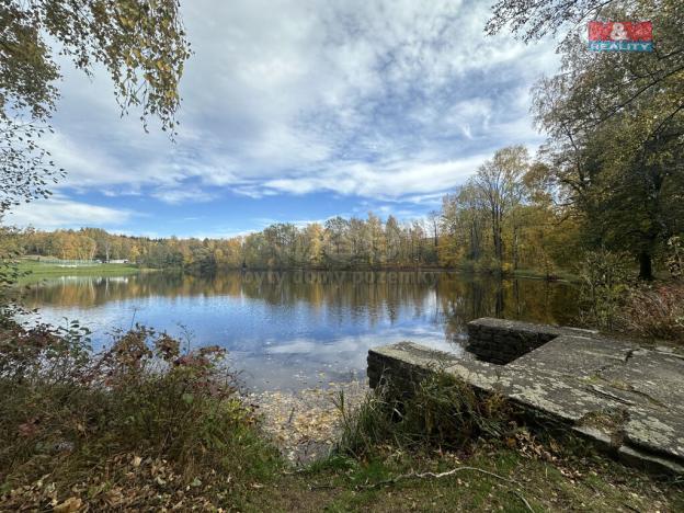 Prodej rybníku, Nové Město pod Smrkem, 39493 m2