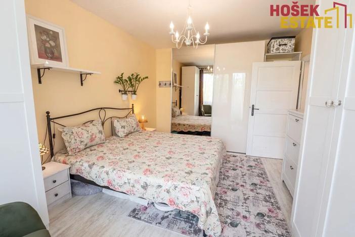 Prodej bytu 2+1, Přerov, Bayerova, 55 m2