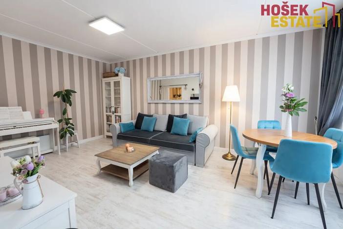 Prodej bytu 2+1, Přerov, Bayerova, 55 m2