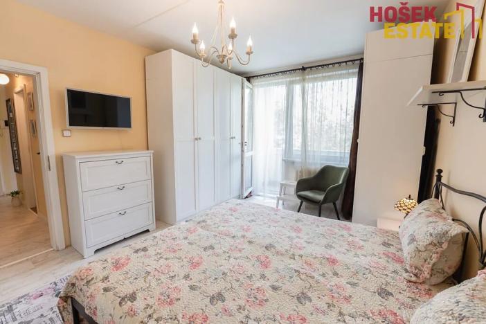 Prodej bytu 2+1, Přerov, Bayerova, 55 m2