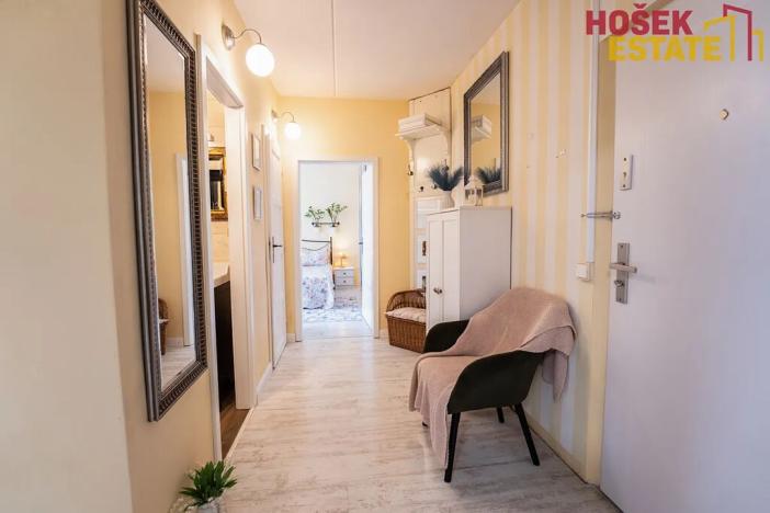 Prodej bytu 2+1, Přerov, Bayerova, 55 m2