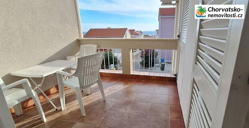 Prodej bytu 2+kk, Novalja, Chorvatsko, 38 m2