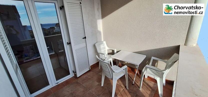 Prodej bytu 2+kk, Novalja, Chorvatsko, 38 m2