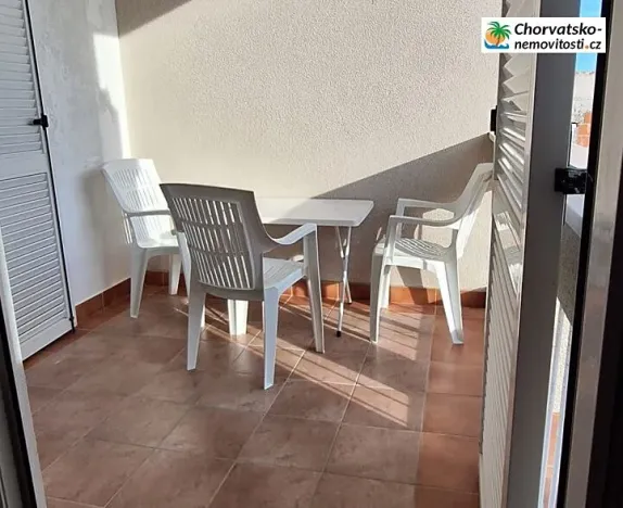 Prodej bytu 2+kk, Novalja, Chorvatsko, 38 m2