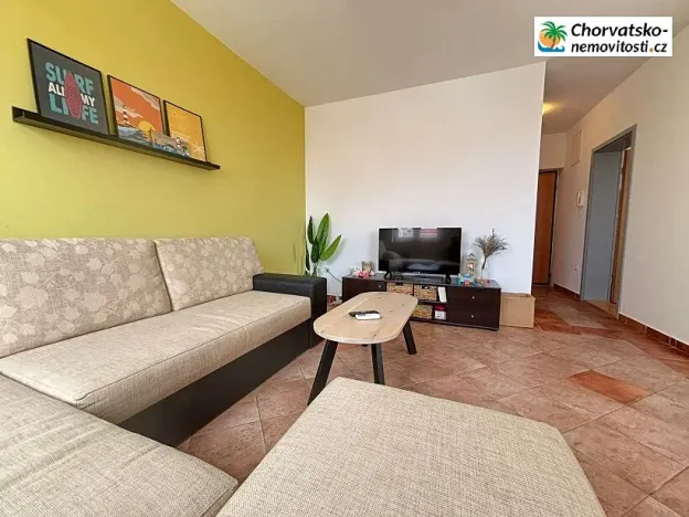 Prodej bytu 2+kk, Novalja, Chorvatsko, 38 m2