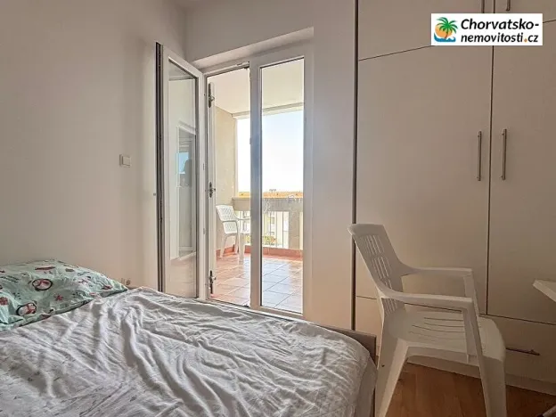 Prodej bytu 2+kk, Novalja, Chorvatsko, 38 m2