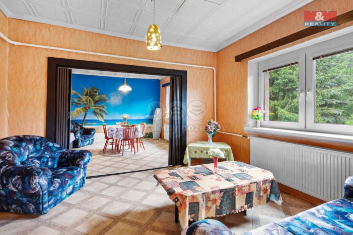 Prodej rodinného domu, Česká Lípa, Husova, 210 m2