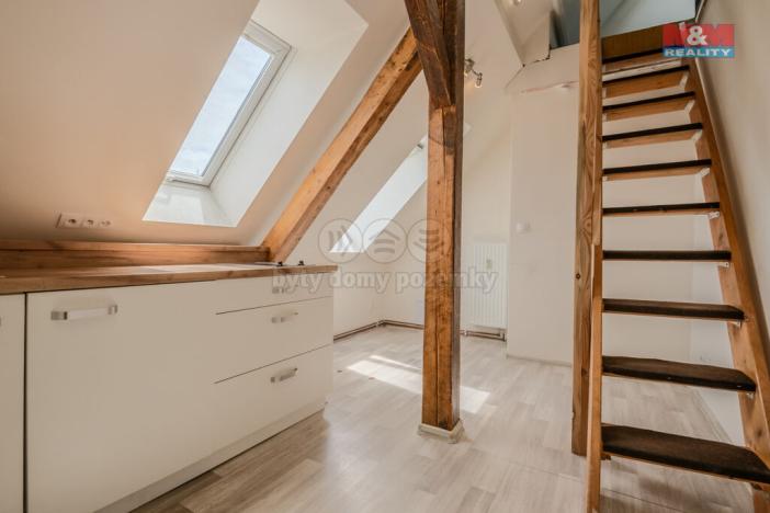 Prodej bytu 2+kk, Opava - Předměstí, Vančurova, 51 m2