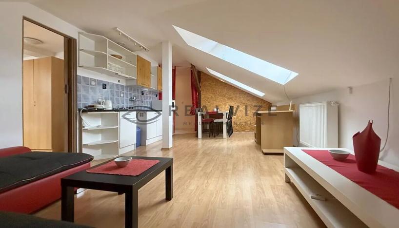 Pronájem bytu 2+kk, České Budějovice, Lipenská, 47 m2