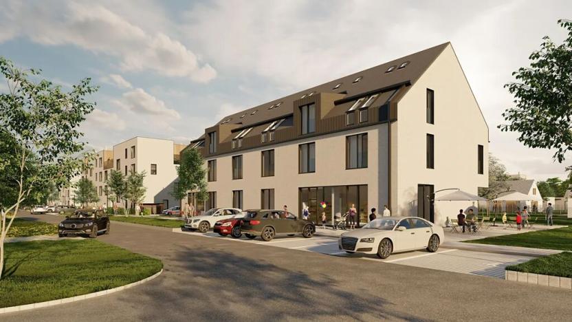 Prodej bytu 2+kk, Nymburk, K Rusínku, 68 m2