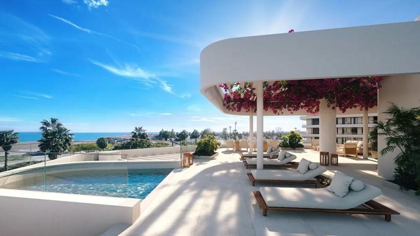 Prodej bytu 3+kk, Malaga, Španělsko, 105 m2