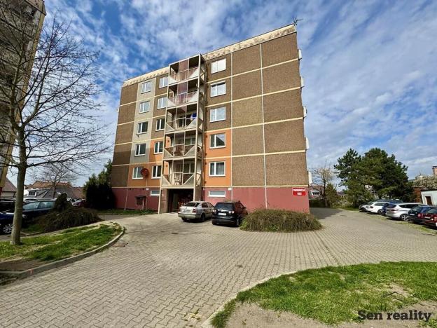 Prodej bytu 3+1, Přelouč, Pardubická, 78 m2
