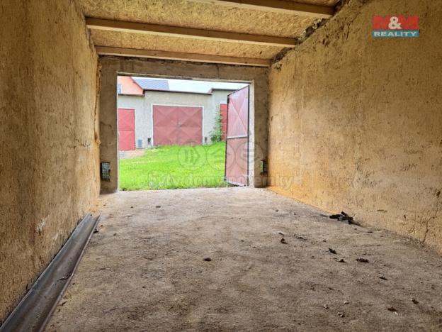 Prodej garáže, Plesná, 21 m2