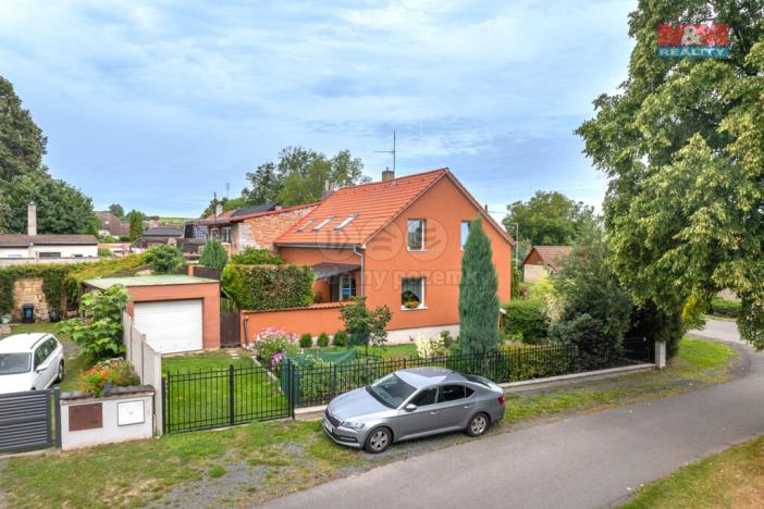 Prodej rodinného domu, Řevničov, Štefanikova, 150 m2