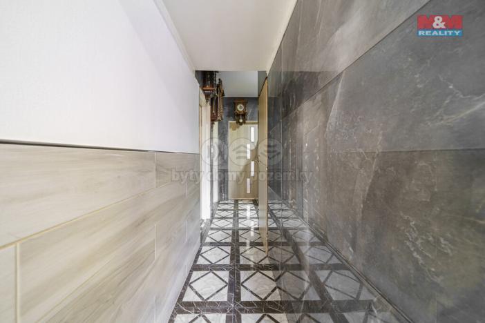 Prodej bytu 4+1, Klášterec nad Ohří, Okružní, 77 m2