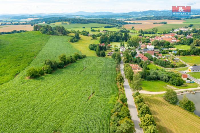 Prodej pozemku pro bydlení, Litochovice, 1200 m2