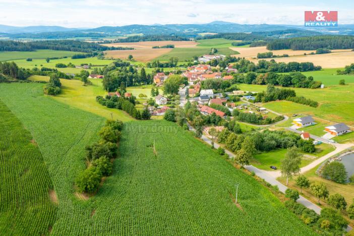 Prodej pozemku pro bydlení, Litochovice, 1200 m2