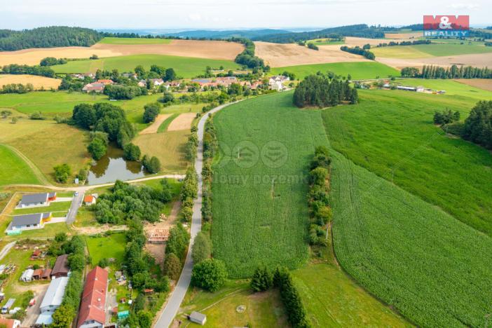 Prodej pozemku pro bydlení, Litochovice, 1200 m2