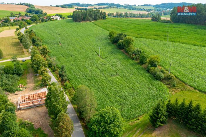Prodej pozemku pro bydlení, Litochovice, 1200 m2