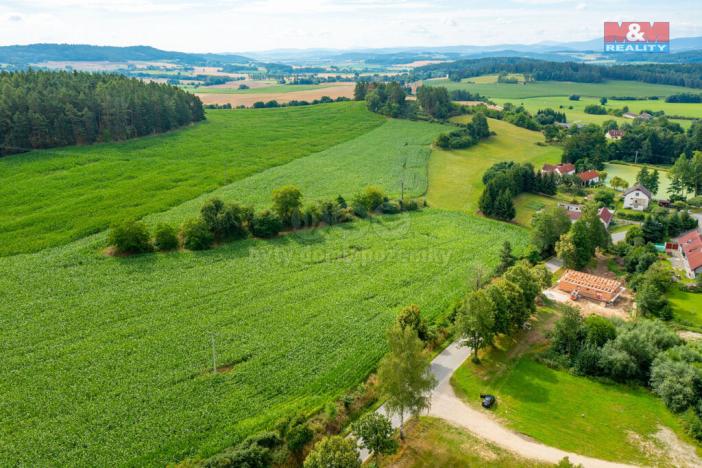 Prodej pozemku pro bydlení, Litochovice, 1109 m2