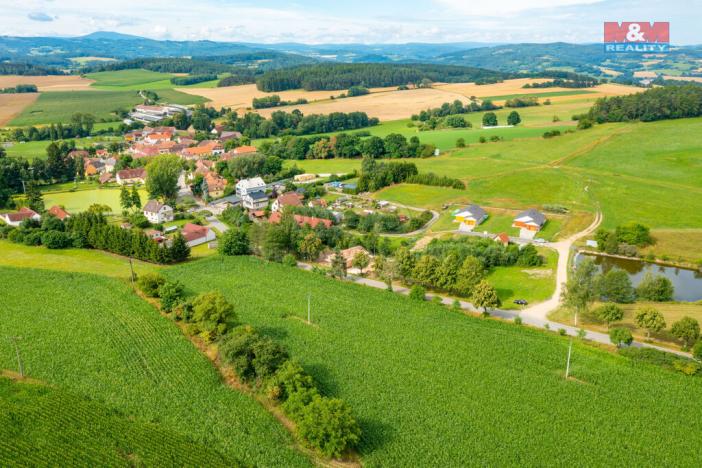 Prodej pozemku pro bydlení, Litochovice, 1109 m2