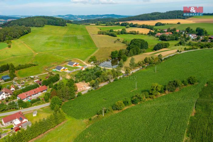 Prodej pozemku pro bydlení, Litochovice, 1112 m2