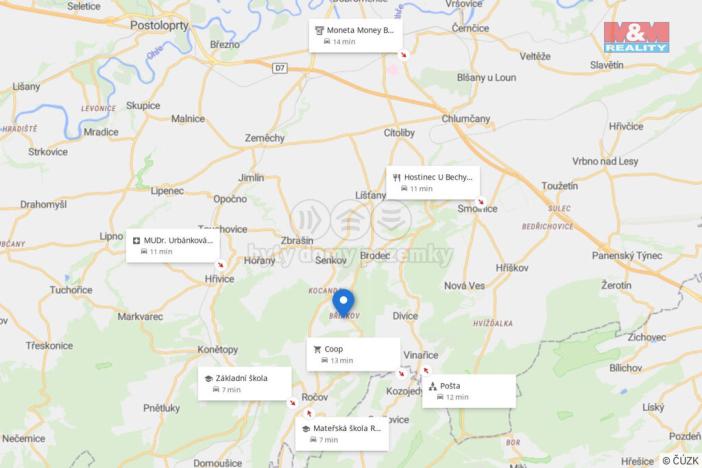 Prodej rodinného domu, Ročov - Břínkov, 140 m2