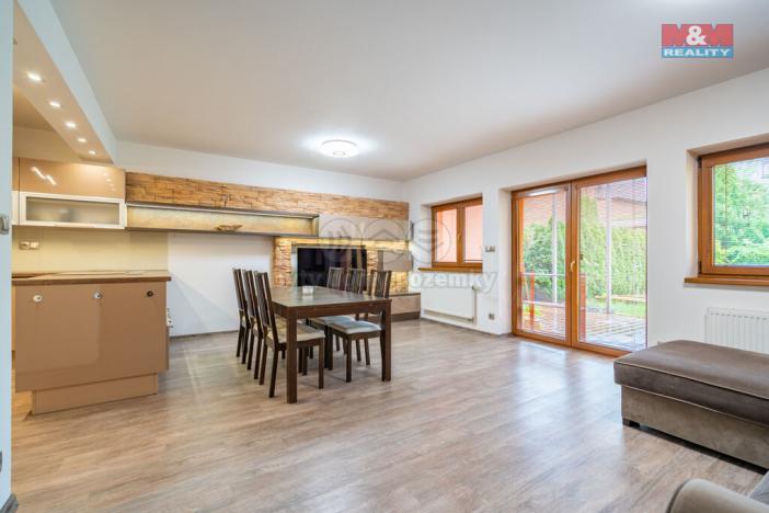 Prodej rodinného domu, Bystřice - Nesvačily, 170 m2