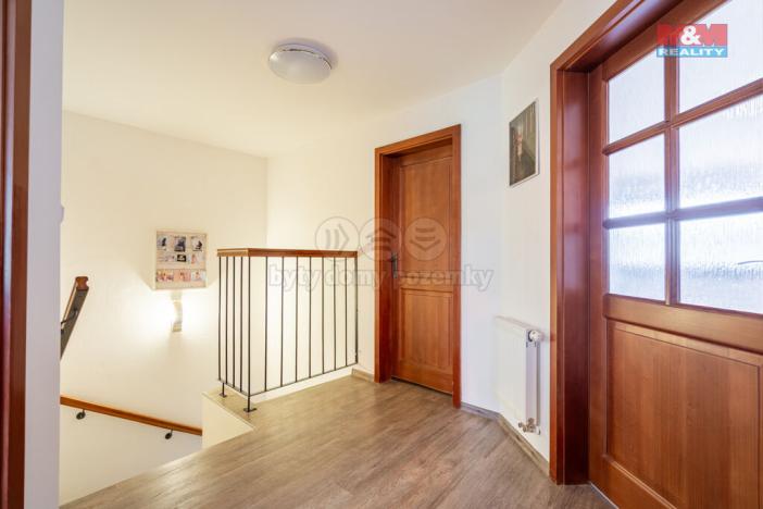 Prodej rodinného domu, Bystřice - Nesvačily, 170 m2