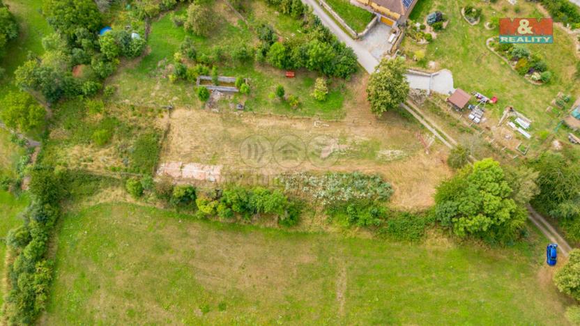 Prodej pozemku pro bydlení, Předotice - Třebkov, 1923 m2