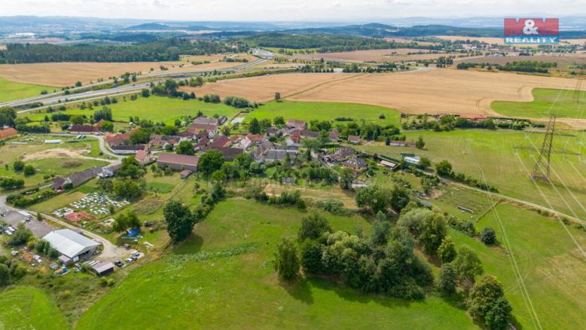 Prodej pozemku pro bydlení, Předotice - Třebkov, 1923 m2