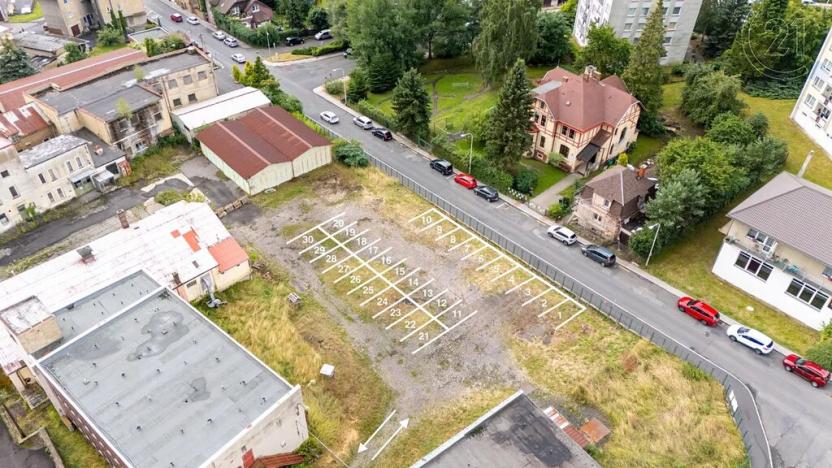 Pronájem komerční nemovitosti, Děčín, Rudolfova, 5199 m2