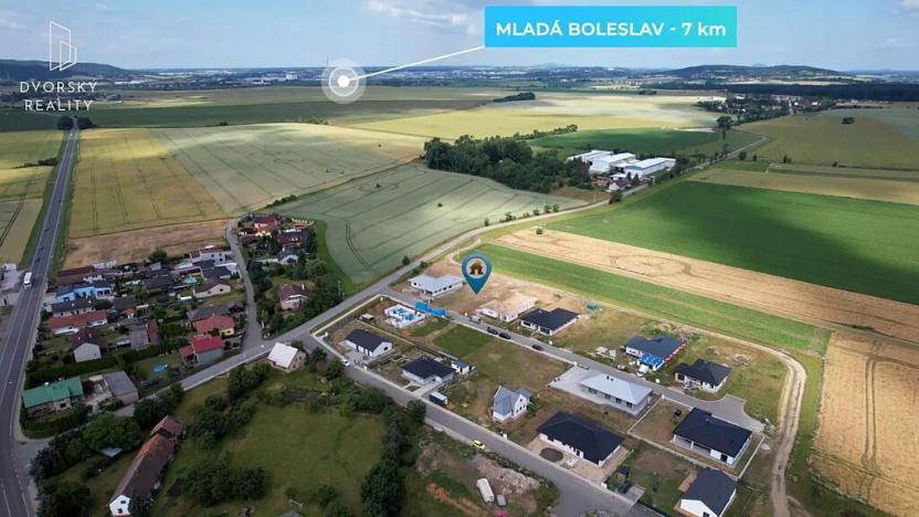 Prodej pozemku pro bydlení, Sukorady, 1044 m2