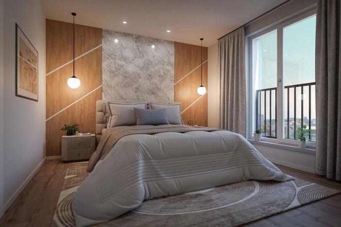 Prodej bytu 2+kk, Praha - Chodov, Dunovského, 58 m2