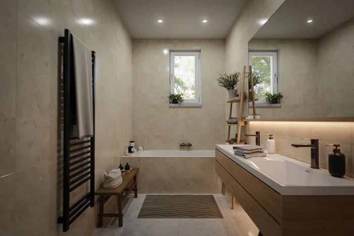 Prodej bytu 2+kk, Praha - Chodov, Dunovského, 58 m2