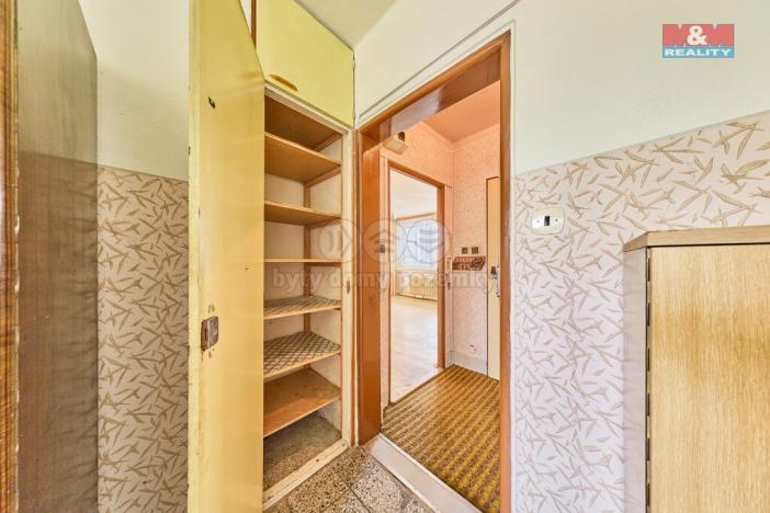 Prodej bytu 1+kk, Broumov - Olivětín, Dukelská, 29 m2