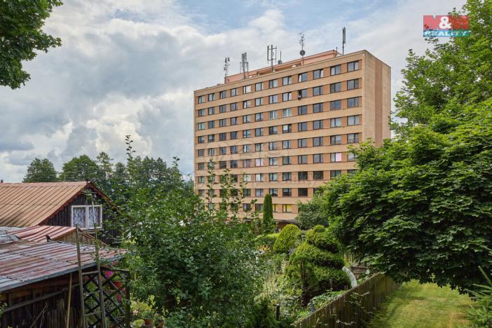 Prodej bytu 1+kk, Broumov - Olivětín, Dukelská, 29 m2