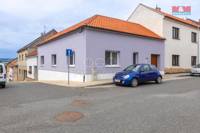 Prodej rodinného domu, Rakovník - Rakovník II, Čelakovského, 100 m2