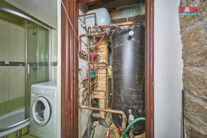 Prodej rodinného domu, Police nad Metují, Ke Strážnici, 146 m2