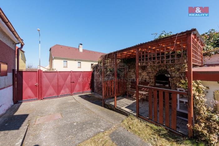 Prodej rodinného domu, Hřivice - Markvarec, 72 m2