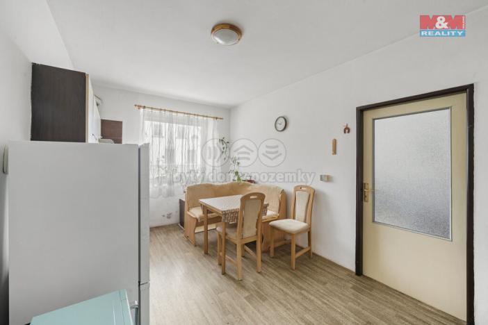 Prodej bytu 1+1, Hronov, Husova, 44 m2