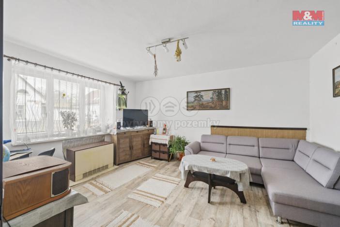 Prodej bytu 1+1, Hronov, Husova, 44 m2